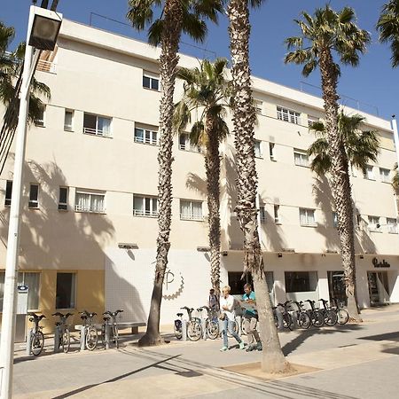 Malvarrosa Beach Rooms Valencie Exteriér fotografie