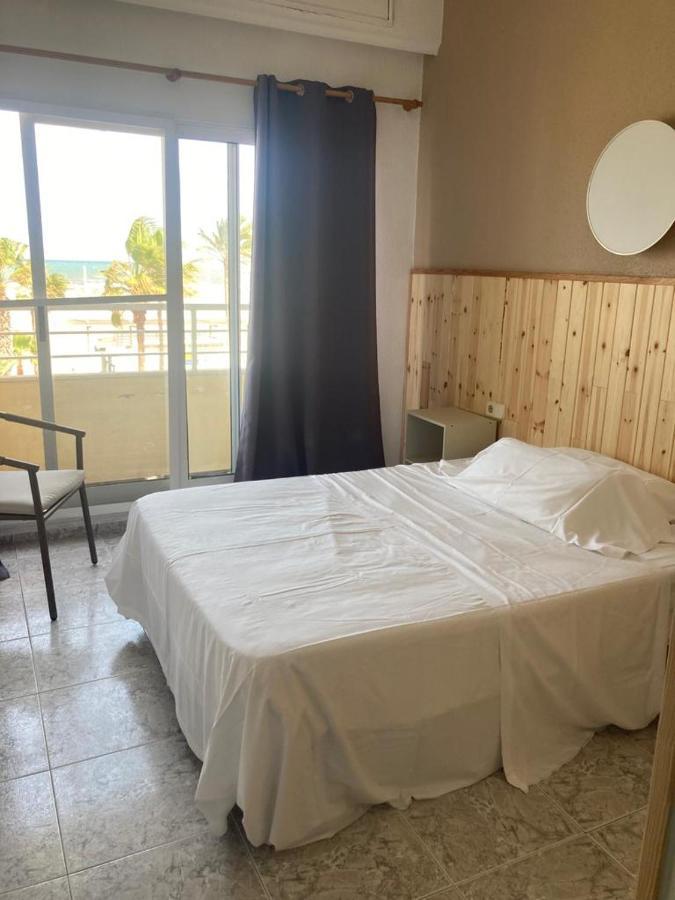 Malvarrosa Beach Rooms Valencie Exteriér fotografie