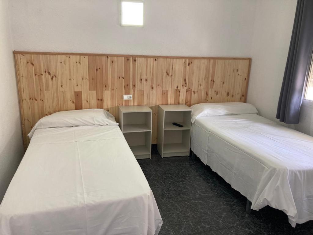 Malvarrosa Beach Rooms Valencie Exteriér fotografie