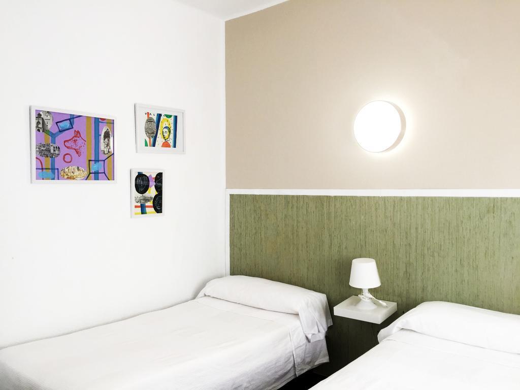 Malvarrosa Beach Rooms Valencie Exteriér fotografie