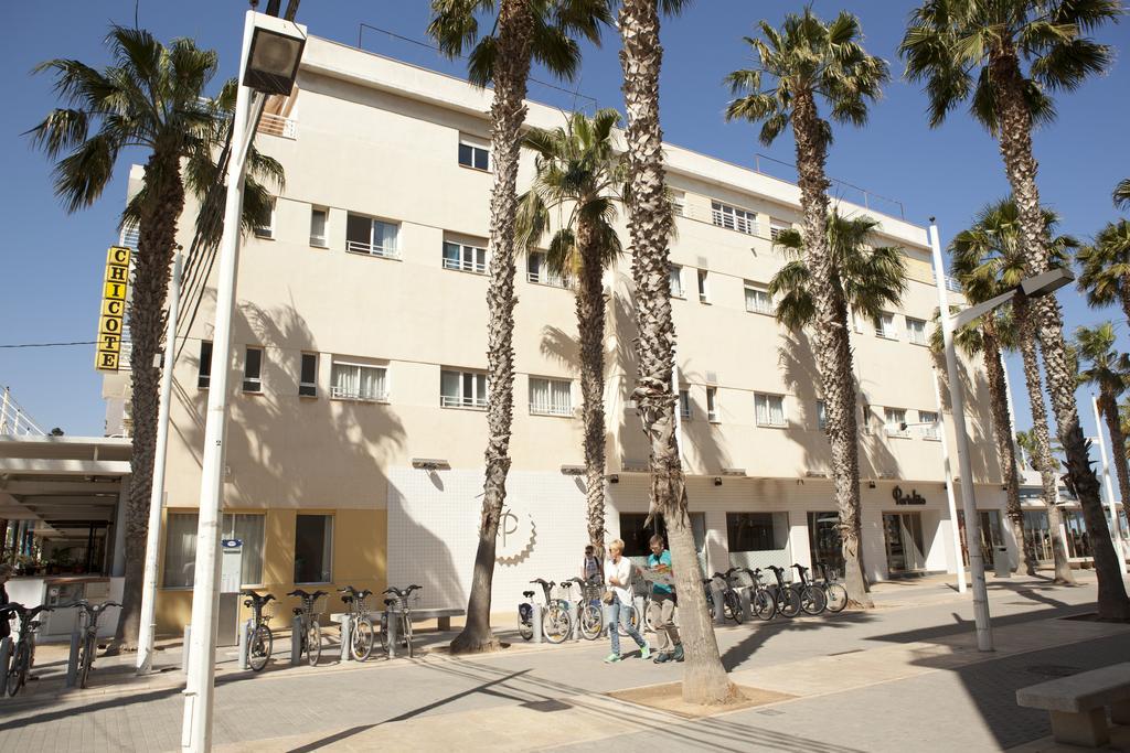 Malvarrosa Beach Rooms Valencie Exteriér fotografie