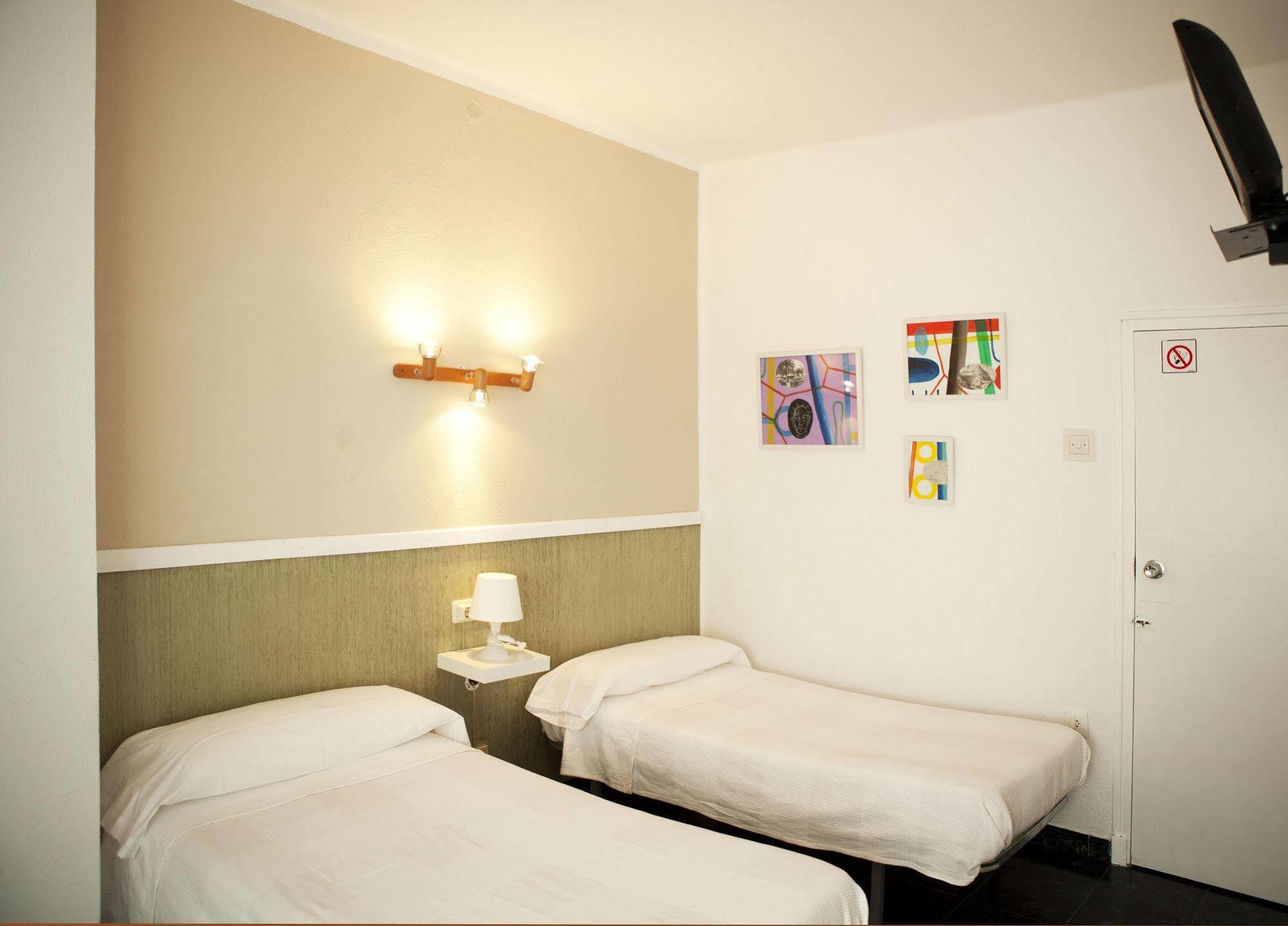 Malvarrosa Beach Rooms Valencie Exteriér fotografie