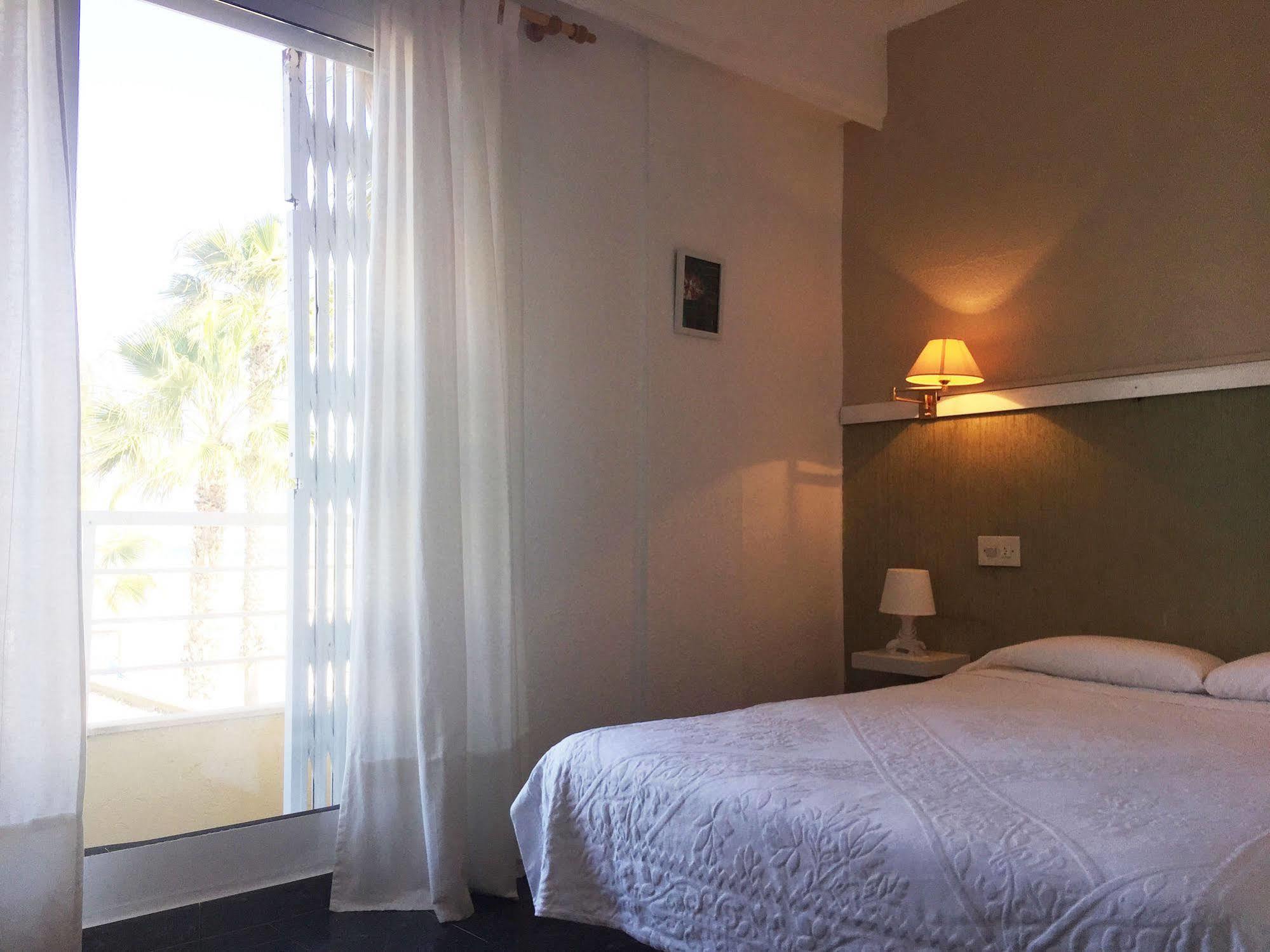 Malvarrosa Beach Rooms Valencie Exteriér fotografie