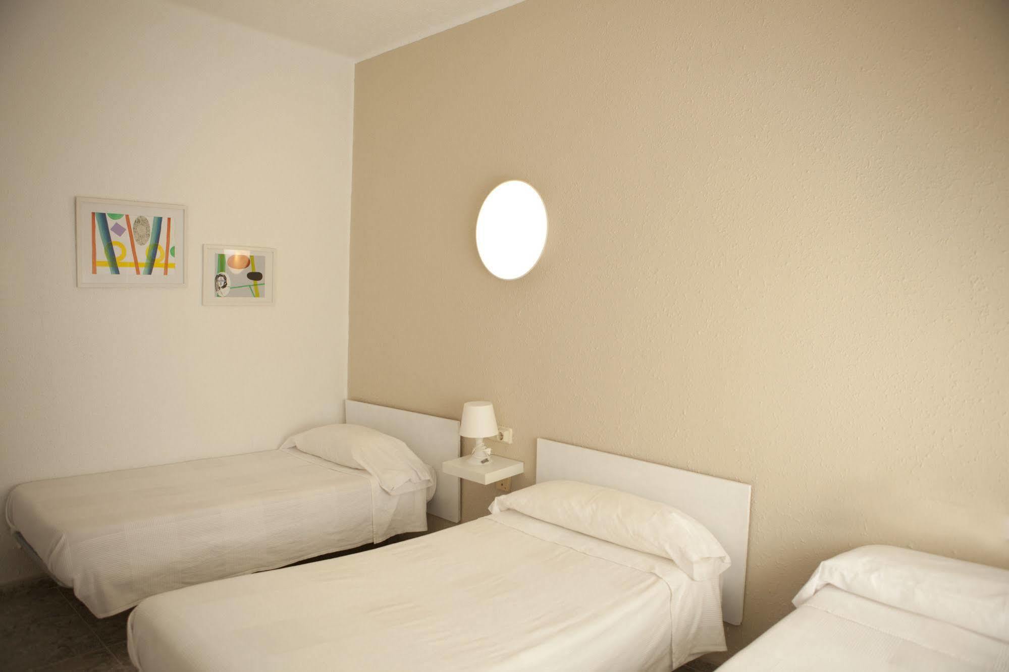 Malvarrosa Beach Rooms Valencie Exteriér fotografie